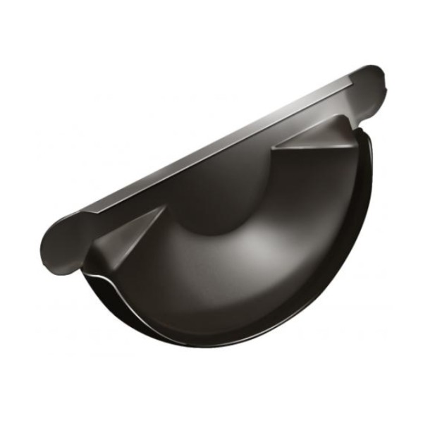 Водосток Grand Line 150x100 – Заглушка желоба RR 32 купить в Ставрополе