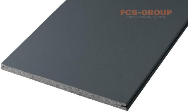 Фиброцементные панели FCS Group Smooth Line F19 купить в Ставрополе