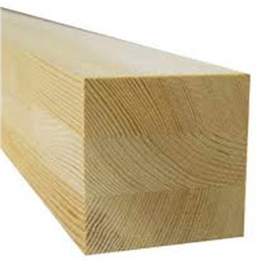 Брус Клееный сосна/ель (100х150х6000мм) купить в Ставрополе