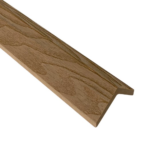 Уголок EasyDecking Wood-Х 45х45 Тик Микс купить в Ставрополе