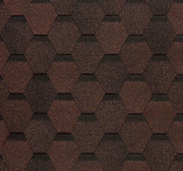 Гибкая черепица Docke, коллекция Стамбул Кварц купить в Ставрополе