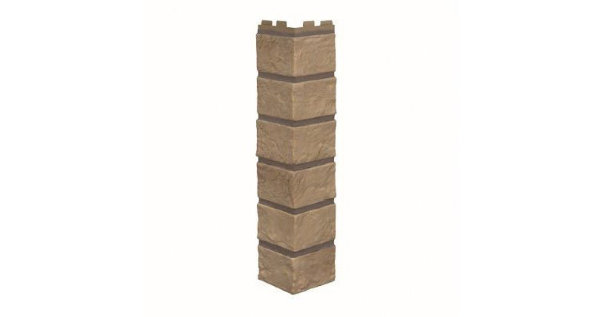 Угол наружный VOX Solid Brick Exeter кирпич песочный купить в Ставрополе