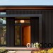Панель универсальная ДПК Outdoor 3D шлифованная черная купить в Ставрополе