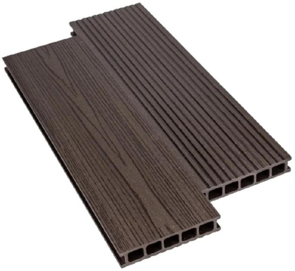 Террасная доска ДПК Deckart Praktik Optimum Венге купить в Ставрополе