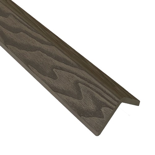 Уголок 3D EasyDecking Wood-Х 50х50 Венге купить в Ставрополе