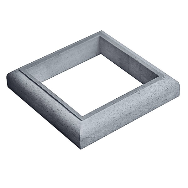 Крышка нижняя FAYNAG ДПК графит купить в Ставрополе