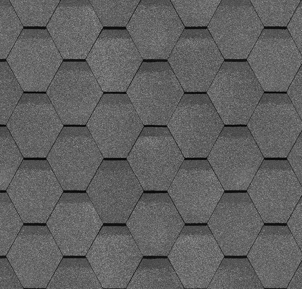 Гибкая черепица Docke, коллекция Стамбул Титан купить в Ставрополе