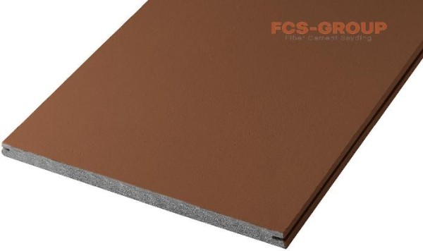 Фиброцементные панели FCS Group Smooth Line F30 купить в Ставрополе