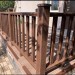 Перила FAYNAG ДПК WOOD слоновая кость купить в Ставрополе