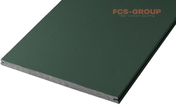 Фиброцементные панели FCS Group Smooth Line F31 купить в Ставрополе