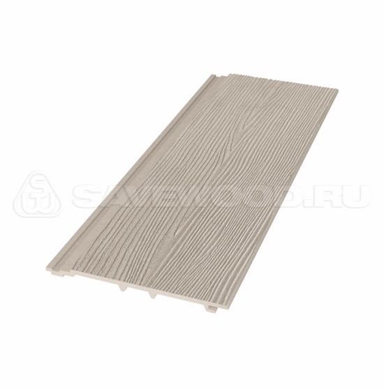 Сайдинг из дпк savewood sw-cedrus радиальный распил бежевый купить в Ставрополе