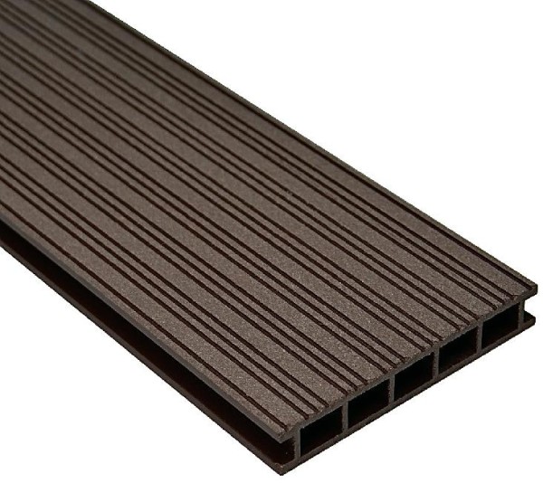 Террасная доска из ДПК Faynag Premium VELVET-ZEBRA  — Венге купить в Ставрополе
