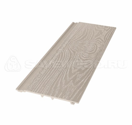 Сайдинг из дпк savewood sw-cedrus тангенциальный распил бежевый купить в Ставрополе