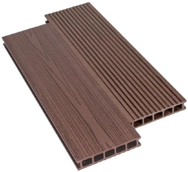 Террасная доска ДПК Deckart Praktik Optimum Тик купить в Ставрополе