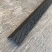 Уголок 3D EasyDecking Wood-Х 50х50 Черное дерево купить в Ставрополе