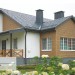 Фасадная панель Ю-пласт Хокла Лиственница медовая купить в Ставрополе