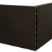 Доска для грядок и клумб из ДПК 3D, NauticPrime 30х300х2950 Венге купить в Ставрополе