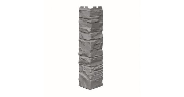 Угол наружный VOX Solid Stone Toscana камень серый купить в Ставрополе
