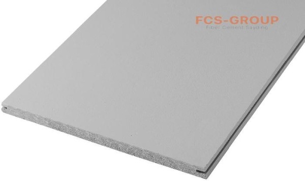 Фиброцементные панели FCS Group Smooth Line F51 купить в Ставрополе