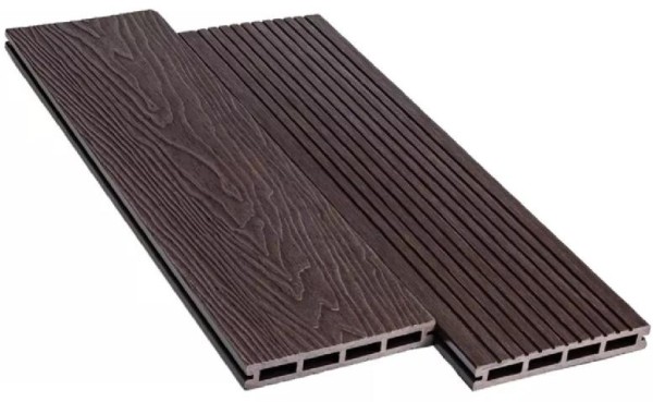 Террасная доска ДПК Deckart Praktik Pro Венге купить в Ставрополе