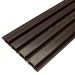 Фасадная доска из ДПК Faynag Wood Рейка Венге купить в Ставрополе