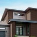 Фасадная доска ДПК Outdoor 3D STORM коричневая микс купить в Ставрополе