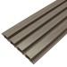 Фасадная доска из ДПК Faynag Wood Рейка Графит купить в Ставрополе