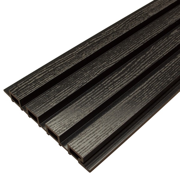 Фасадная доска из ДПК Faynag Wood Рейка Кварц купить в Ставрополе