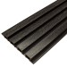 Фасадная доска из ДПК Faynag Wood Рейка Кварц купить в Ставрополе