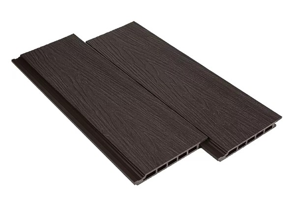 Фасадная панель из ДПК Deckart Vista 3D с текстурой дерева Венге купить в Ставрополе