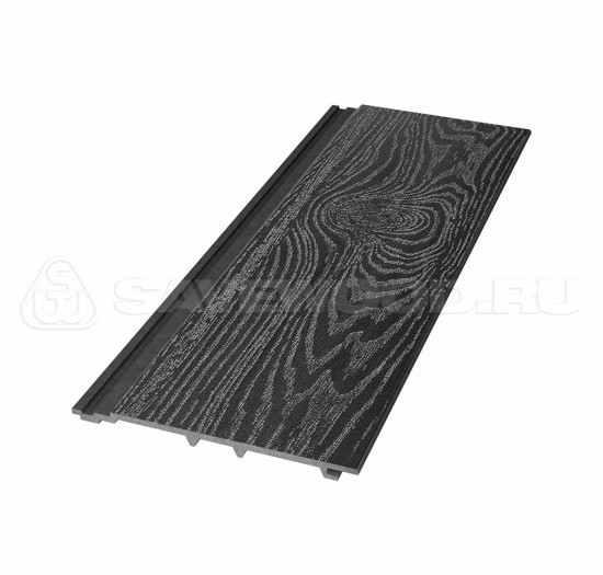 Сайдинг из дпк savewood sw-cedrus тангенциальный распил черный купить в Ставрополе