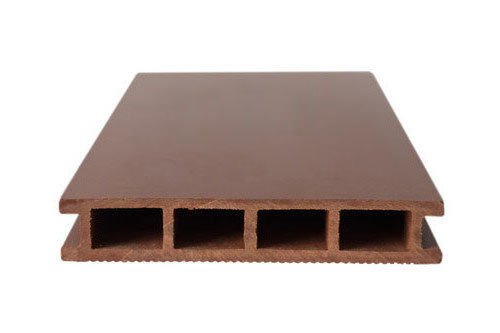 Террасная доска из ДПК ECODECKING Velvet Коричневый купить в Ставрополе