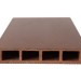 Террасная доска из ДПК ECODECKING Velvet Коричневый купить в Ставрополе