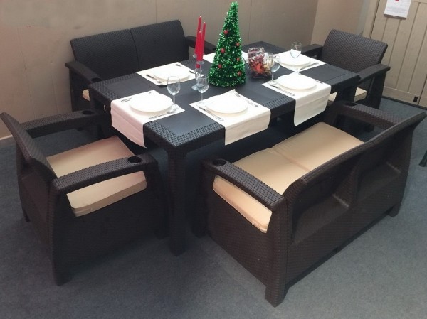 Комплект мебели Yalta Family Set купить в Ставрополе