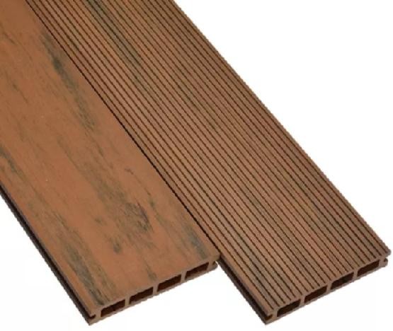Террасная доска ДПК Deckart Select colorite Тик купить в Ставрополе