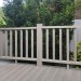 Ограждение из ДПК Outdoor Классик 3D STORM серый микс купить в Ставрополе