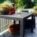 Стол квадратный Yalta Quatro Table венге купить в Ставрополе