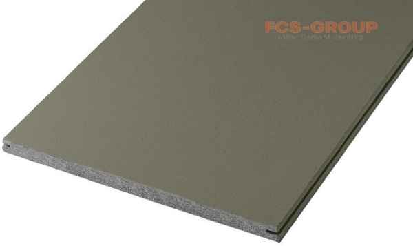 Фиброцементные панели FCS Group Smooth Line F59 купить в Ставрополе