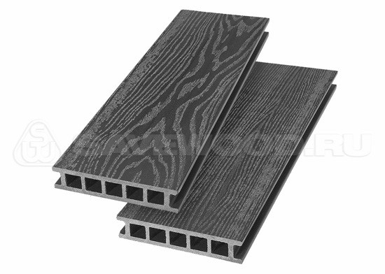 Террасная доска из ДПК SW-Fagus «SaveWood» графит купить в Ставрополе