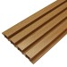 Фасадная доска из ДПК Faynag Wood Рейка Орех купить в Ставрополе