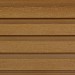 Фасадная доска из ДПК Faynag Wood Рейка Орех купить в Ставрополе