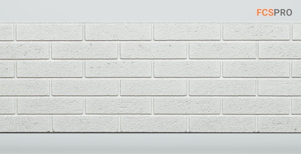 Фиброцементные панели FCS Simple АА9 (под кирпич) купить в Ставрополе