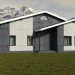 Фиброцементный сайдинг Roofas Board Wood Графит купить в Ставрополе