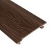 Фасадная панель  из ДПК ECODECKING Коричневый купить в Ставрополе