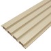 Фасадная доска из ДПК Faynag Wood Рейка Слоновая кость купить в Ставрополе