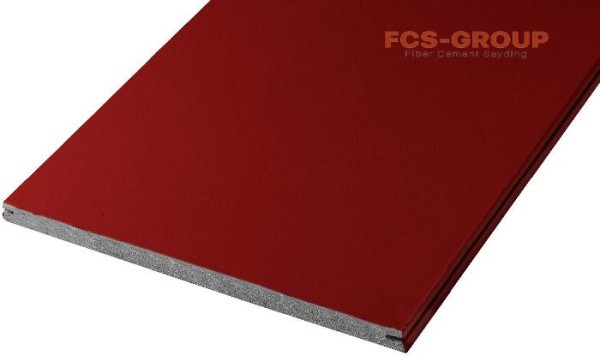 Фиброцементные панели FCS Group Smooth Line F61 купить в Ставрополе