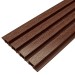 Фасадная доска из ДПК Faynag Wood Рейка Шоколад купить в Ставрополе