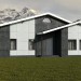 Фиброцементный сайдинг Roofas Board Wood Антрацит купить в Ставрополе