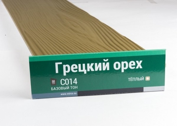 Сайдинг Мирко 7,5 под дерево С014 купить в Ставрополе
