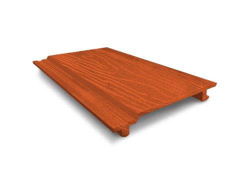 Фасадная панель  из ДПК ECODECKING Терракотовый купить в Ставрополе